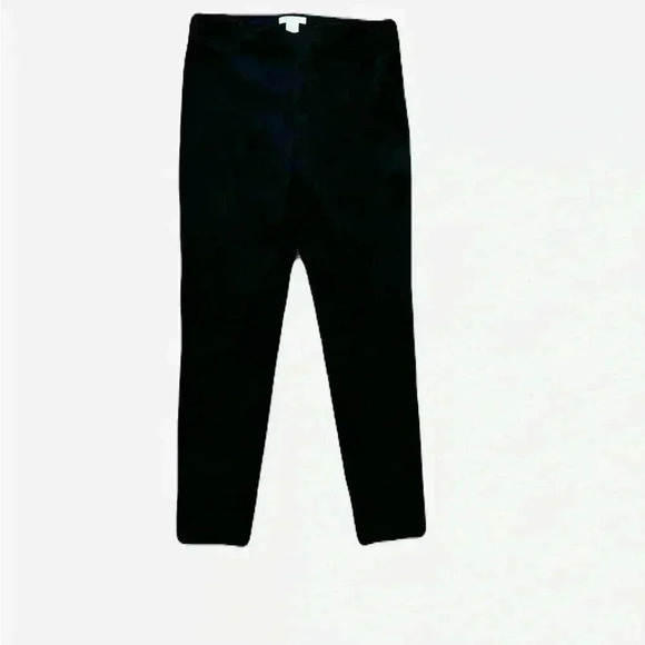 H&M Pants - Women's H&M Work Casual Pants Trouser Slacks Black Business Attire Size 8 NWOT